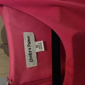 Shelby & Palmer Pink Dress